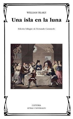 UNA ISLA EN LA LUNA | 9788437633343 | BLAKE
