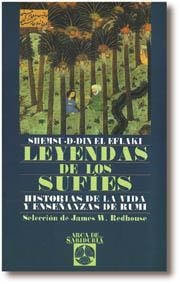 LEYENDAS DE LOS SUFIES | 9788441401587 | EL EFLAKI