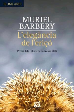 L'ELEGANCIA DE L'ERIÇO | 9788429760453 | BARBERY