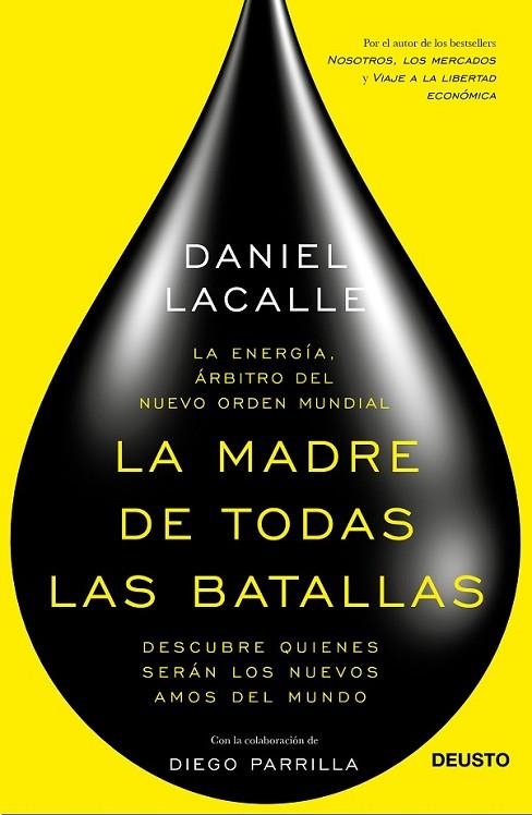 LA MADRE DE TODAS LAS BATALLAS | 9788423419326 | LACALLE