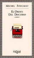 ORDEN DEL DISCURSO | 9788483106549 | FOUCAULT
