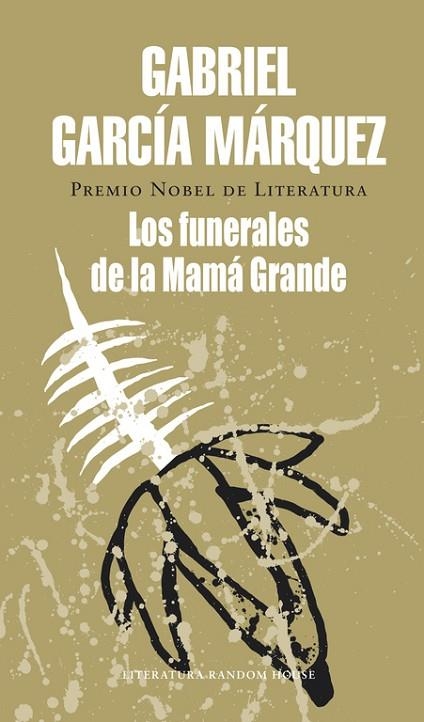 FUNERALES DE LA MAMA GRANDE | 9788439700791 | MARQUEZ