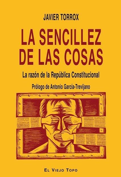 LA SENCILLEZ DE LAS COSAS | 9788416288229 | TORROX