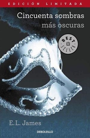 CINCUENTA SOMBRAS MAS OSCURAS - II | 9788490322185 | JAMES