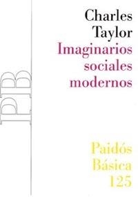 IMAGINARIOS SOCIALES MODERNOS | 9788449318993 | TAYLOR