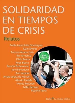 SOLIDARIDAD EN TIEMPOS DE CRISIS | 9788498886320 | DIVERSOS