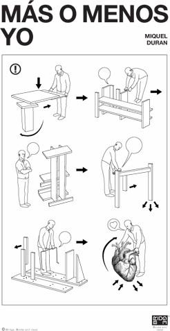MÁS O MENOS YO | 9788494185779 | DURAN