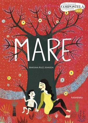 MARE | 9788484648420 | RUIZ JOHNSON