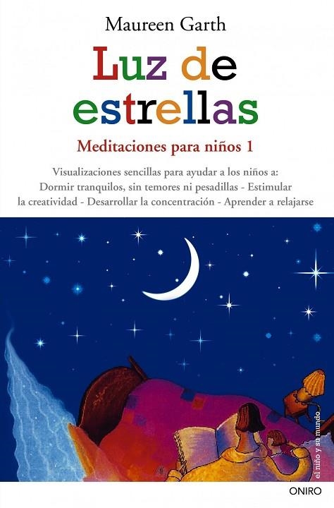 LUZ DE ESTRELLAS | 9788497544894 | GARTH