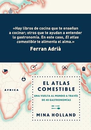 ATLAS COMESTIBLE, EL | 9788499188423 | HOLLAND,MINA