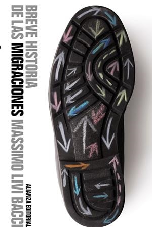 BREVE HISTORIA DE LAS MIGRACIONE | 9788420669496 | LIVI