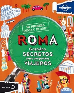 MI PRIMERA LONELY PLANET ROMA | 9788408109150 | LAMPRELL, KLAY