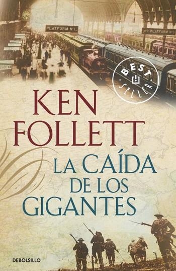 LA CAIDA DE LOS GIGANTES | 9788499893570 | FOLLETT
