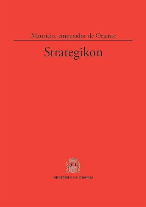 STRATEGIKON | 9788497819442 | MAURICIO, EMPERADOR