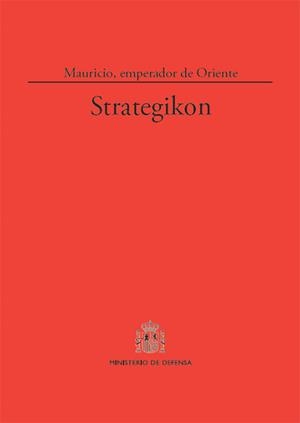 STRATEGIKON | 9788497819442 | MAURICIO, EMPERADOR