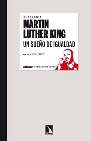 ANTOLOGÍA MARTIN LUTHER KING | 9788483198476 | LUTHER KING