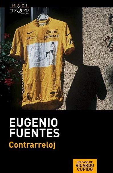 CONTRARRELOJ | 9788490660065 | FUENTES