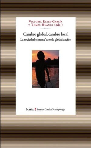 CAMBIO GLOBAL, CAMBIO LOCAL | 9788498886245 | REYES-GARCÍA, VICTORIA