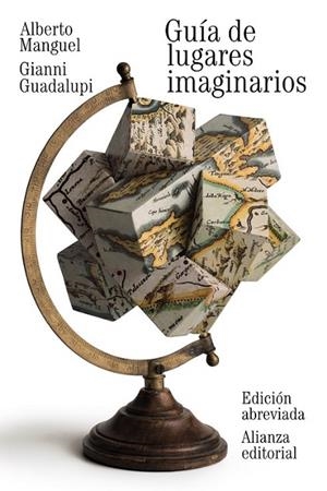 GUÍA DE LUGARES IMAGINARIOS | 9788420691435 | MANGUEL/ GUADALUPI