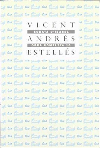 SONATA D´ISABEL. OC10 | 9788475022925 | ANDRÉS ESTELLÉS, VICENT