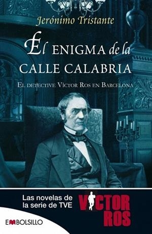 ENIGMA DE LA CALLE CALABRIA | 9788415140351 | TRISTANTE