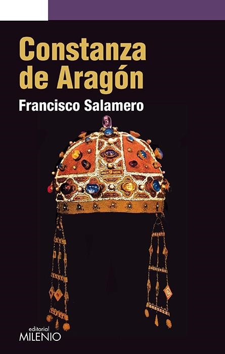 CONSTANZA DE ARAGÓN | 9788497436519 | SALAMERO REYMUNDO, FRANCISCO