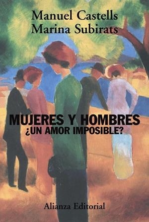 MUJERES Y HOMBRES ¿UN AMOR IMPOS | 9788420648774 | VARIOS