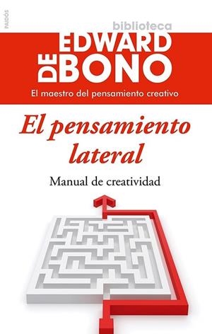 EL PENSAMIENTO LATERAL | 9788449329456 | BONO, EDWARD DE