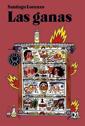 GANAS, LAS  * | 9788416290017 | LORENZO, SANTIAGO