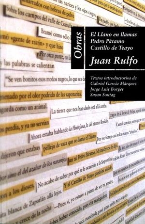 JUAN RULFO OBRAS | 9788415118084 | RULFO, JUAN