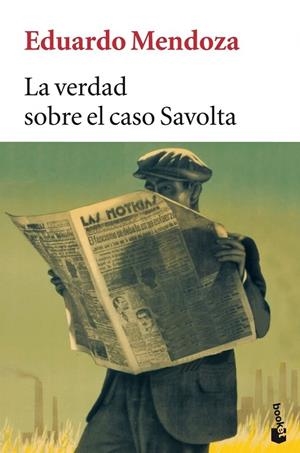 VERDAD SOBRE CASO SAVOLTA | 9788432217005 | MENDOZA