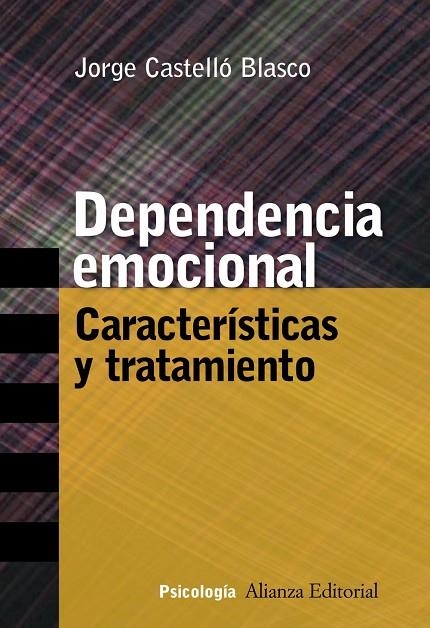 DEPENDENCIA EMOCIONAL | 9788420647258 | CASTELLÓ BLASCO