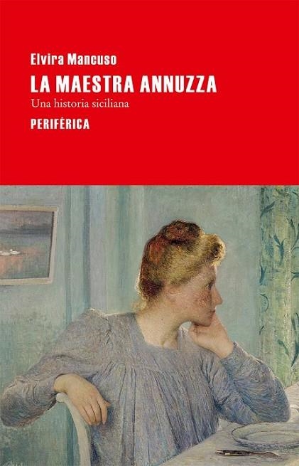 MAESTRA ANNUZZA,LA | 9788492865987 | MANCUSO,ELVIRA