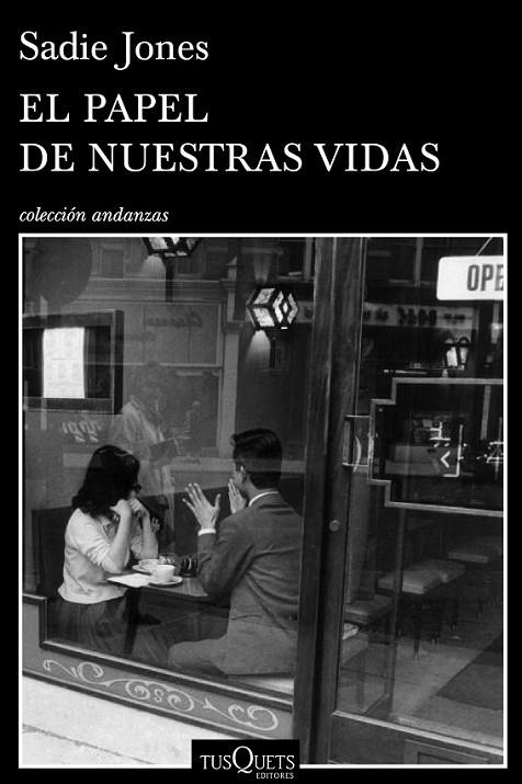 EL PAPEL DE NUESTRAS VIDAS | 9788490660379 | JONES
