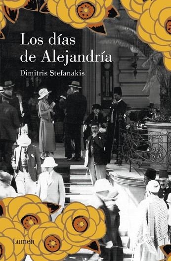 LOS DIAS DE ALEJANDRIA | 9788426420251 | STEFANAKIS