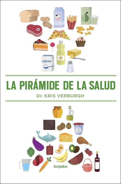 PIRÁMIDE DE LA SALUD, LA | 9788425353031 | VERBURGH,KRIS