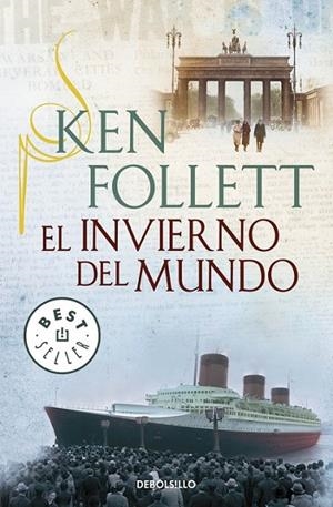 INVIERNO DEL MUNDO, EL | 9788490328156 | FOLLET