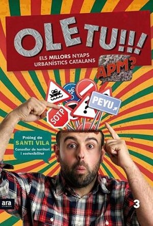 OLE TU!!! EL LLIBRE DEL PEYU | 9788416154197 | PEYU