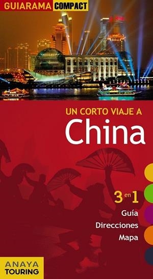 CHINA | 9788497768115 | CABRERA, DAVID