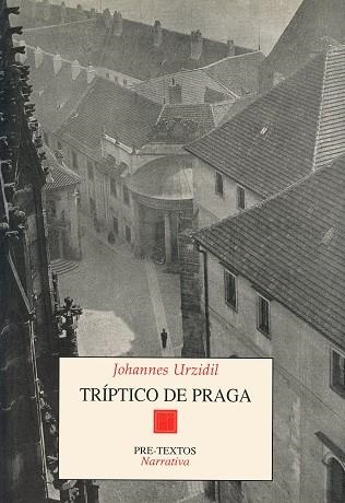 TRIPTICO DE PRAGA | 9788481911268 | URZIDIL