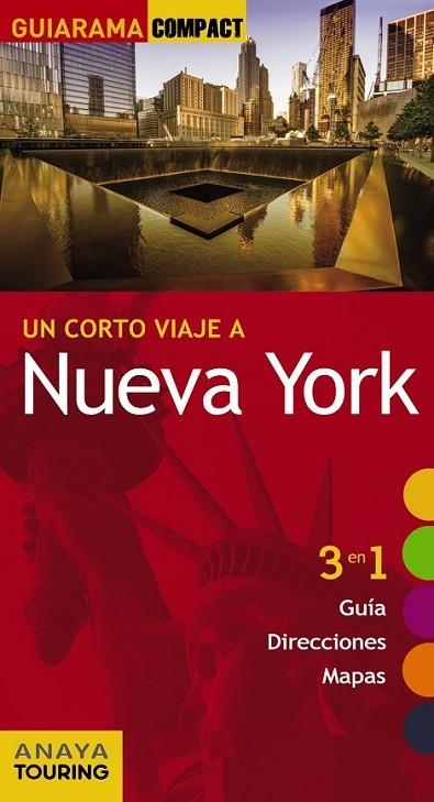 Nueva York | 9788499356778 | Plaza Rivera, Caridad