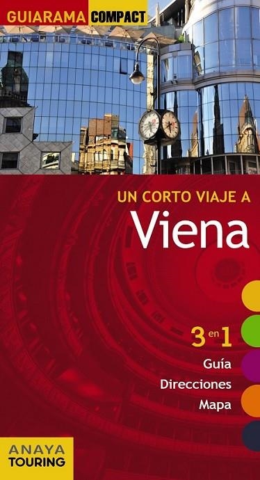 VIENA | 9788499356839 | TZSCHASCHEL/CALVO