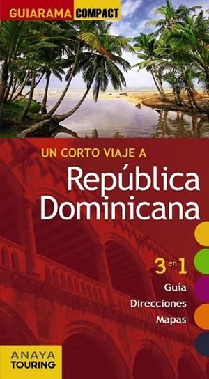 REPÚBLICA DOMINICANA | 9788499356815 | MERINO