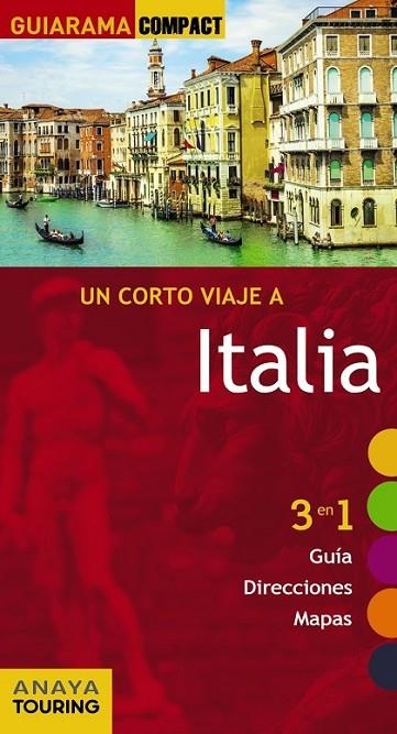 ITALIA | 9788499356877 | ALONSO IBARROLA