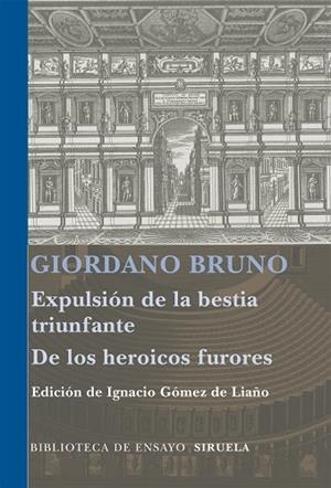 EXPULSION DE LA BESTIA TRIUNFANT | 9788498414448 | BRUNO