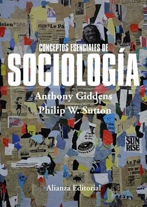 Conceptos de Sociología | 9788420697581 | Giddens, Anthony/Sutton, Philip W.