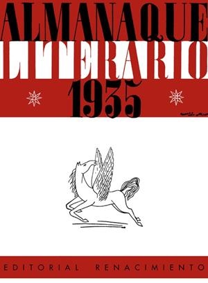 ALMANAQUE LITERARIO 1935 | 9788416246076 | AA.VV