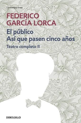 TEATRO COMPLETO II | 9788497932905 | LORCA