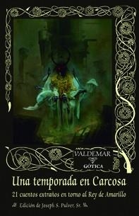TEMPORADA EN CARCOSA, UNA | 9788477027881 | PULVER, JOSEPH S.