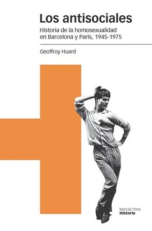 ANTISOCIALES, LOS | 9788415963202 | HUARD, GEOFFROY